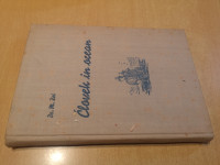 Človek in ocean / Miroslav Zei - ilustriral Zlatko Zei / 1.idaja