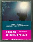 CONGMA JE HODIL SPREDAJ, Danilo Cedilnik, 1979