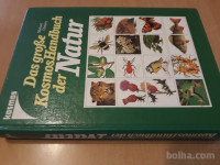 Das große Kosmos - Handbuch der Natur / nemško