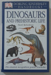 Dinozavri in prazgodovinsko življenje - KOT NOVA - v angleščini