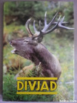Divjad - kniga