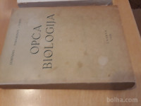 Opća biologija / V.A. Dorfman, A.A. Paramonov i I.A. Eskin / hrvaško