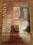 Dorlands Grays pocket atlas od anatomy