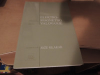 ELEKTROMAGNETNO VALOVANJE J. MLAKAR FAKULTETA ZA ELEKTROTEHNIKO 2002