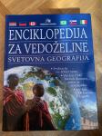 NOVA enciklopedija za vedoželjne-svetovna geografija