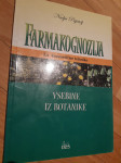 FARMAKOGNOZIJA; VSEBINE IZ BOTANIKE