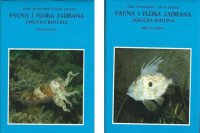 Fauna i flora Jadrana : Jabučka kotlina - 2 dela