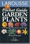 Garden plants : pocket guide
