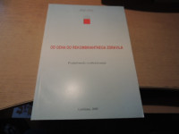 OD GENA DO REKOMBINATORNEGA ZDRAVILA A. OBREZA FAKULTETA ZA FARMACIJO