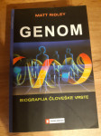 Genom; Matt Ridley