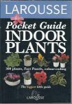 Indoor plants : pocket guide