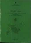 Inventar najpomembnejše naravne dediščine Slovenije 2.del