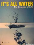 It's all Water - The Essence of Life (nova knjiga)