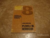 Jelka Hočevar PLEVELI IN HERBICIDI 1977
