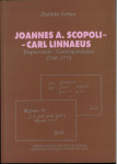 Joannes A. Scopoli - Carl Linnaeus : dopisovanje = 1760-1775