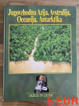 Jugovzhodna azija, Avstralija, Oceanija, Antarktika