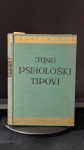 Jung- Psihološki tipovi 1963 srbhr. Poštnina v ceni