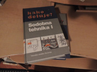 KAKO DELUJE SODOBNA TEHNIKA 1-2 A. WEDAM TZS 1991