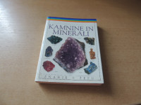 KAMNINE IN MINERALI S. FULLER ZALOŽBA MLADINSKA KNJIGA 1997