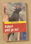 KATERI PTIČ JE TO? Volker Dierschke