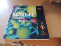 KEMIJSKE INFORMACIJE ZA SREDNJEŠOLCE E. KOBAL DZS 1991