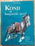 Knjiga Konji in konjeniški šport