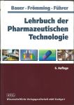 Knjiga - Lehrbuch der Pharmazeutischen Technologie (šesta izdaja)