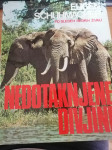 Knjiga,Nedotaknjene divjine, avtor Eugen Schuhmacher