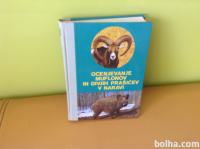 knjiga Ocenjevanje muflonov in divjih prašičev v naravi