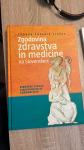 Knjiga Zgodovina zdravstva in medicine na Slovenskem