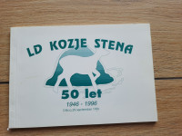 LD Kozje stena 50 let (zbornik LD Kozje stena; 1946-1996)