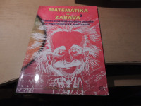 MATEMATIKA JE ZABAVA 2 J. P. PERŠKE / D. KLEPIĆ ZALOŽBA MLADINSKA