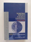 MATJAŽ VESEL, NEBEŠKE NOVICE GALILEA GALILEIJA, ZVEZDNI GLASNIK