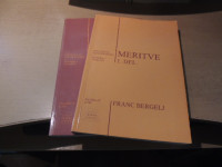 MERITVE 1-2 F. BERGELJ ZALOŽILA FAKULTETA ZA ELEKTROTEHNIKO 2000-02
