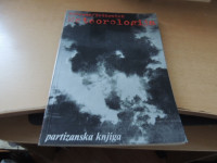 METEOROLOGIJA A. HOČEVAR / Z. PETKOVŠEK PARTIZANSKA KNJIGA 1977