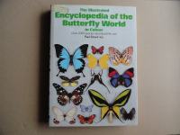 METULJI, THE ILUSTRATED ENCYCLOPEDIA OF THE BUTTERFLY WORLD IN COLOUR