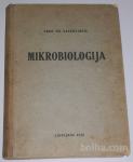 MIKROBIOLOGIJA – Prof. dr. Valentinčič Ljubljana 1948