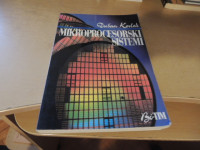 MIKROPROCESORSKI SISTEMI D. KODEK ZALOŽBA BI-TIM 1993