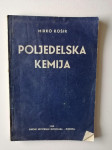 MIRKO KOŠIR, POLJEDELSKA KEMIJA, 1938