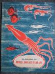 Morja bogati zakladi - knjiga je izšla leta 1956