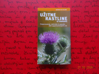 NARAVA NA DLANI UŽITNE RASTLINE IZ NARAVE