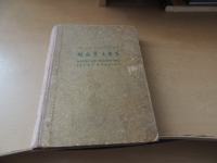 NAŠ LES NARAVNO IN UMETNO LESNO GRADIVO 1 R. KREGAR MK 1952