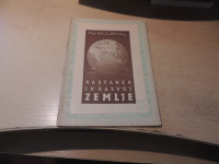 NASTANEK IN RAZVOJ ZEMLJE M. F. SUBBOTIN ZALOŽIL SLOVENSKI KNJIŽNI