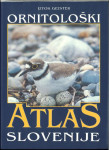 Ornitološki atlas Slovenije : razširjenost gnezdilk