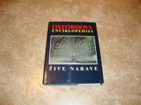 OXFORDOVA ENCIKLOPEDIJA ŽIVE NARAVE Dzs 1995