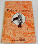 PODOBE IZ NARAVE - Franc Pengov