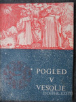 Pogled v vesolje - knjiga je izšla leta 1957