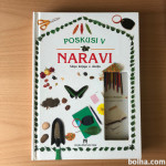 POSKUSI V NARAVI MOJA KNJIGA O OKOLJU