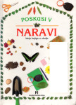 POSKUSI V NARAVI, Moja knjiga o okolju