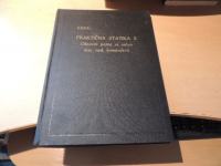 PRAKTIČNA STATIKA 2 M. KASAL ZAVOD ZA OJAČEN BETON IN GRADBENO TEHNIKO